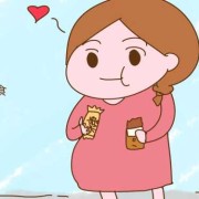 孕期想吃甜食（孕期想吃甜食是身体缺什么）