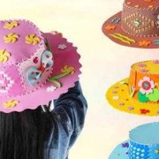 孕期小手工（孕妇帽子的做法）