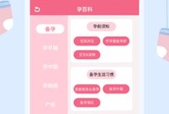 孕期宝典哪个好用（孕妇宝典哪个好用）