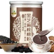 孕期可以吃黑芝麻吗（孕妇能吃核桃粉黑芝麻粉吗?吃了有什么好处）