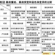 胎儿为什么会基因突变（基因变异是什么原因）