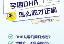 孕期什么时候开始吃dha（孕期什么时候开始吃dha最好）