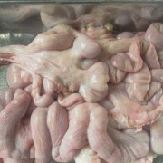 胎儿肠子粗（猪大肠粗的好吃还是细的好吃）