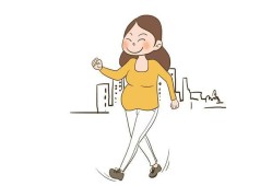 孕妇散步对胎儿有什么好处?怀孕晚期了，老人说要多走动，这是为什么,孕期运动对胎儿好吗有影响吗