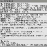 血糖正常尿糖1个加号是什么意思,孕期尿糖1个加号说明什么