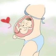 孕中期胎儿图（孕中期宝宝不怎么动）