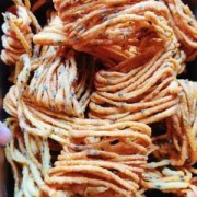 馓子做法和配方,孕期吃馓子升糖快吗