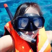 孕妇可以出去旅游吗,孕妇浮潜