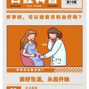 孕期可以弄牙齿吗（孕期可以看牙医吗）