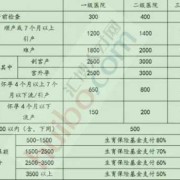 孕期补偿（孕期补偿金）