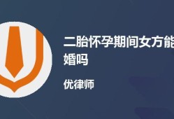 二胎怀孕期间能离婚吗（二胎怀孕期间能离婚吗）