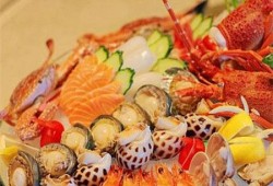 孕妇可以吃什么海鲜，海鲜营养丰富,孕妇吃什么胎儿吸收快大人不发胖