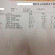 孕期检查甲功（孕期检查甲功）