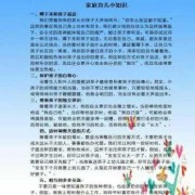 新手妈妈育儿指南,妈咪育儿指南