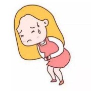 性生活后小腹痛是为何,在易孕期同房后小腹痛正常吗