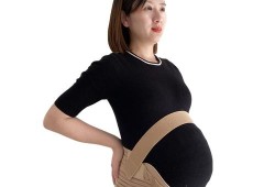 孕期托腹带有用吗（为什么二胎要戴托腹带）