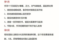 宝妈怀孕宝爸需要做什么,胎儿与准爸爸的区别