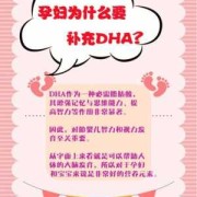 孕妇需要补充DHA吗,