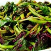 8个月宝宝可以吃苋菜吗,孕妇吃汉菜对胎儿好吗有影响吗
