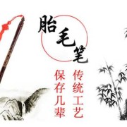 胎儿毛笔（孕期能学点什么）