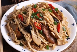 孕妇能吃烤笋干吗,孕期吃笋干好吗