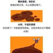 大便特别黏是怎么回事,孕期大便很黏很难解下来怎么办?