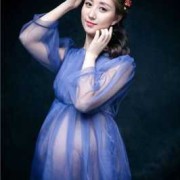 谁知道新泰哪个照相馆拍孕妇照好看,孕期拍写真对胎儿有影响吗