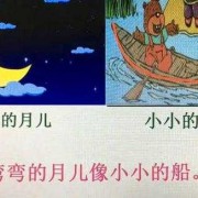 胎儿像什么（小小的船儿像什么填空）