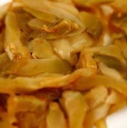 怀孕可以吃榨菜吗,孕期能吃榨菜么