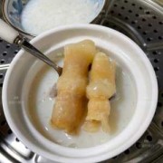怀孕可以吃花胶吗,孕期花胶多久吃一次