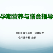 孕期饮食课件（孕期饮食课件）