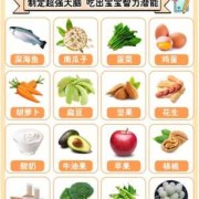 胎儿脑袋发育（宝宝几个月脑子长完整，宝宝多吃哪些食物可以补脑）