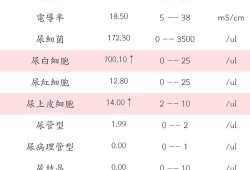 孕期尿白细胞（孕期尿白细胞高是什么原因）