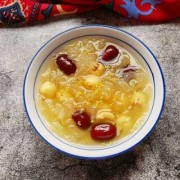 银耳怎么炖适合孕妇吃,孕期银耳红枣汤能吃吗
