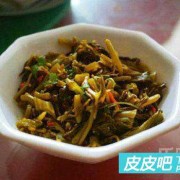 孕期吃咸菜（孕期吃咸菜对胎儿的影响）