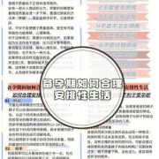 备孕期间如何安排同房（科学备孕的方法和技巧）