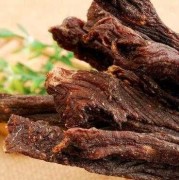 牛肉干热量高吗,孕期吃牛肉干对宝宝有影响吗