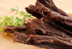牛肉干热量高吗,孕期吃牛肉干对宝宝有影响吗