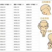 胎儿双顶径一周最多能长多少,胎儿双颈顶是指哪里