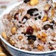 孕妇能吃豆饭吗,孕期杂粮饭有哪些杂粮