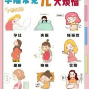 孕期烦恼（孕期烦恼）