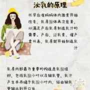 哺乳期下奶的方法有哪些,孕期流奶水是什么原因