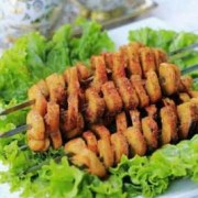 孕期可以吃烤面筋吗（怀孕的能吃烤面筋吗）