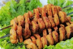 孕期可以吃烤面筋吗（怀孕的能吃烤面筋吗）