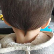 胎儿为什么有尾巴（为什么有的男孩子头发有尾巴）