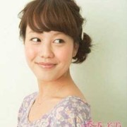 孕妇短发怎样剪,孕期短发妈妈发型怎么扎