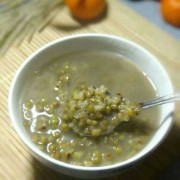 孕妇喝白粥对胎儿好吗（怀孕能喝绿豆稀饭吗）