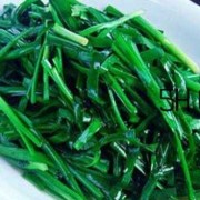孕中期吃什么对胎儿好（孕中期能吃韭菜吗）