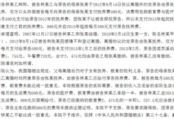 孕期抚养费（婚内怀孕赔偿都有哪些）