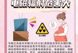 孕期如何防辐射（孕期如何防辐射最有效）